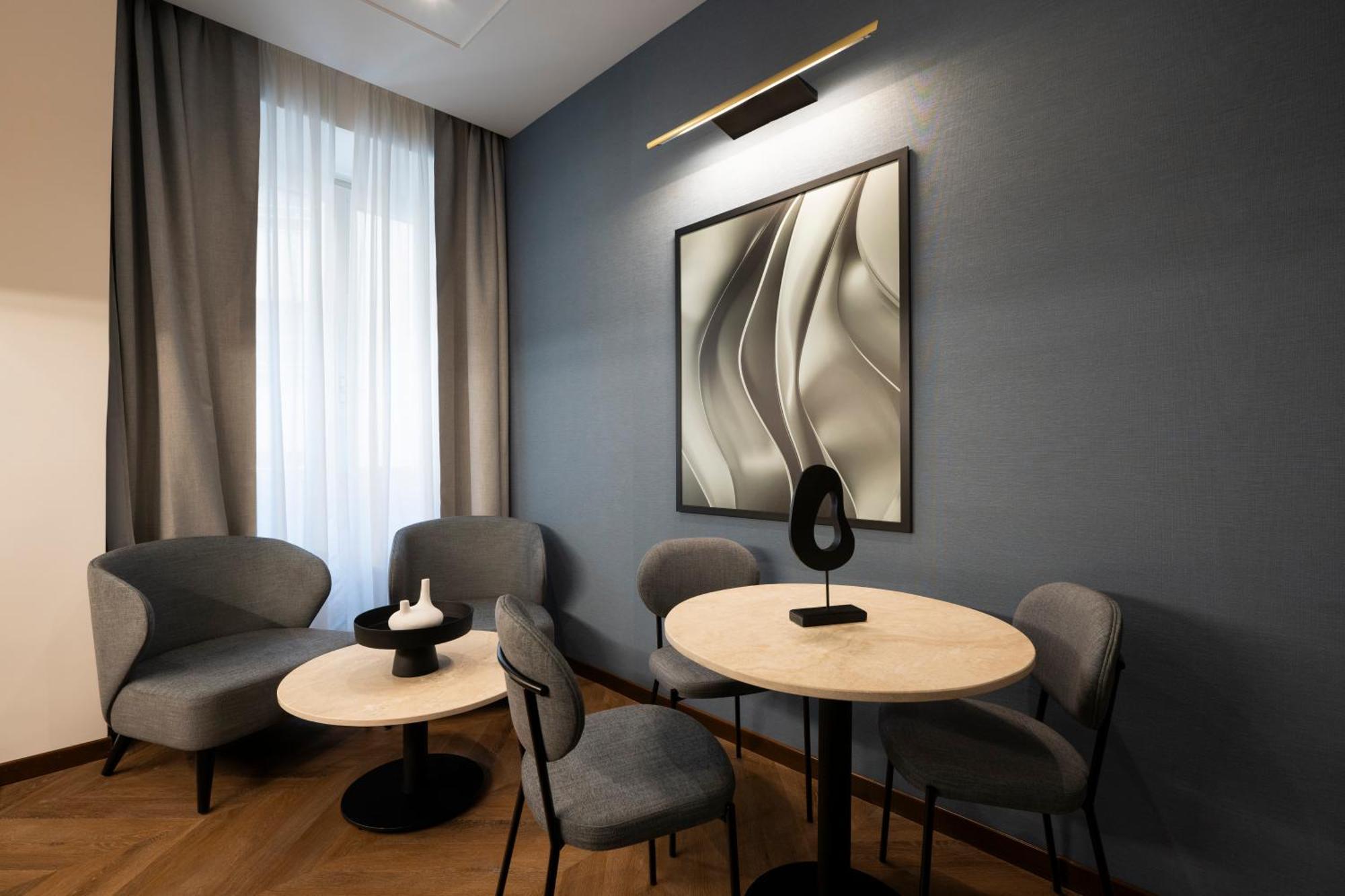 Boutique Hotel Piedra Rome City Centre Zewnętrze zdjęcie
