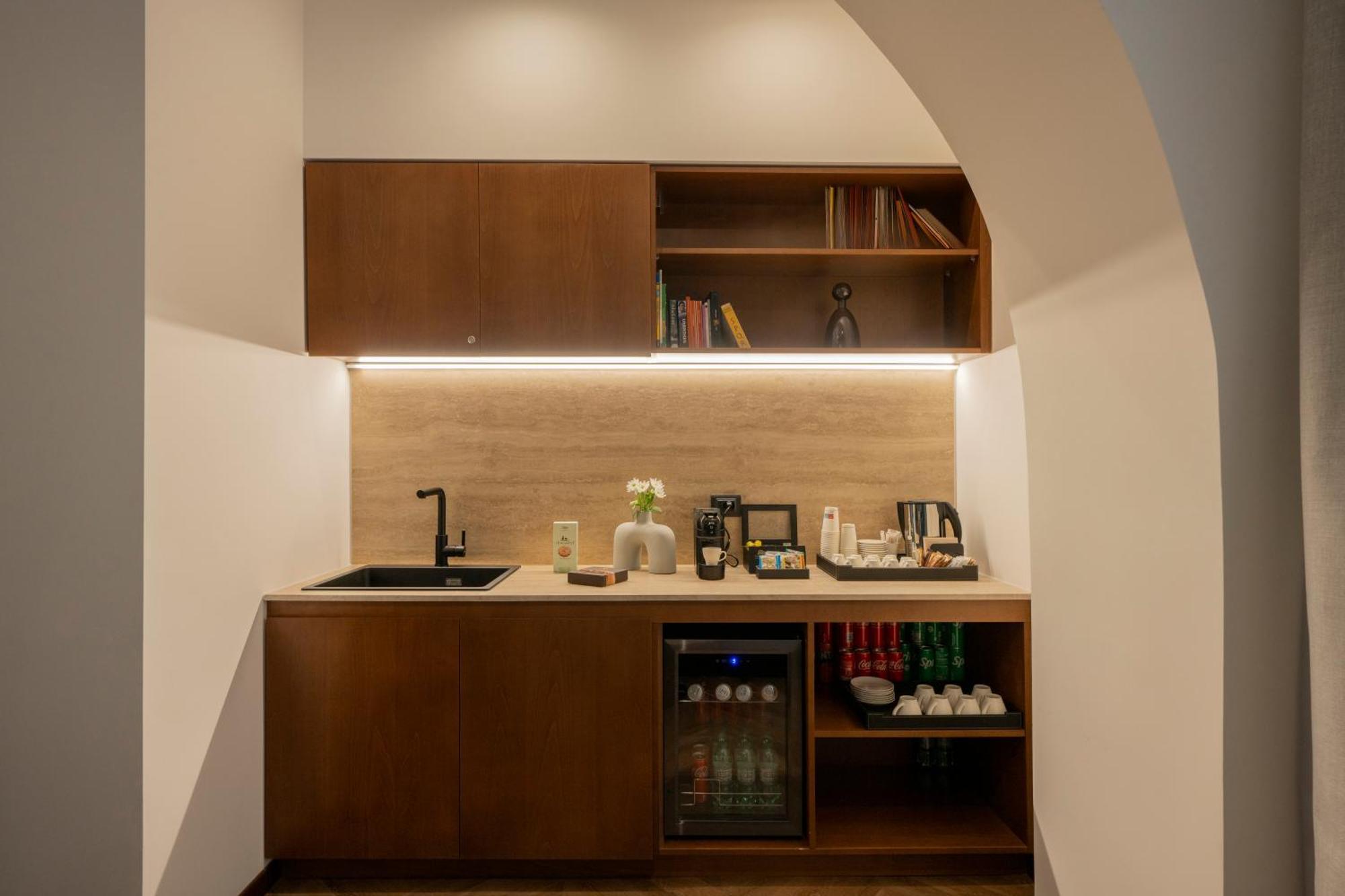 Boutique Hotel Piedra Rome City Centre Zewnętrze zdjęcie