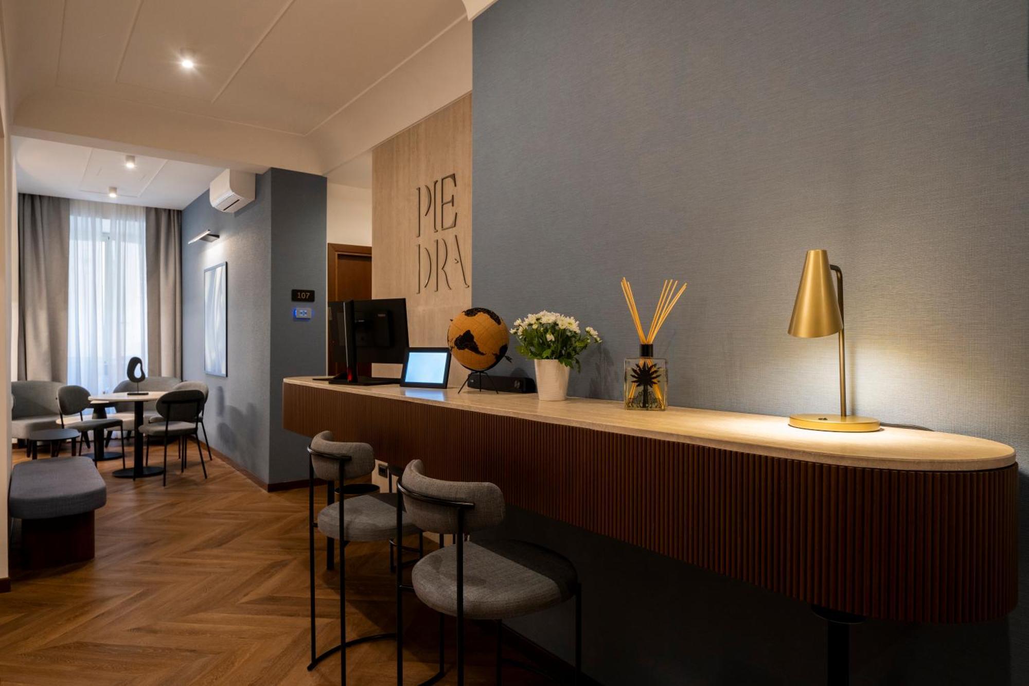 Boutique Hotel Piedra Rome City Centre Zewnętrze zdjęcie