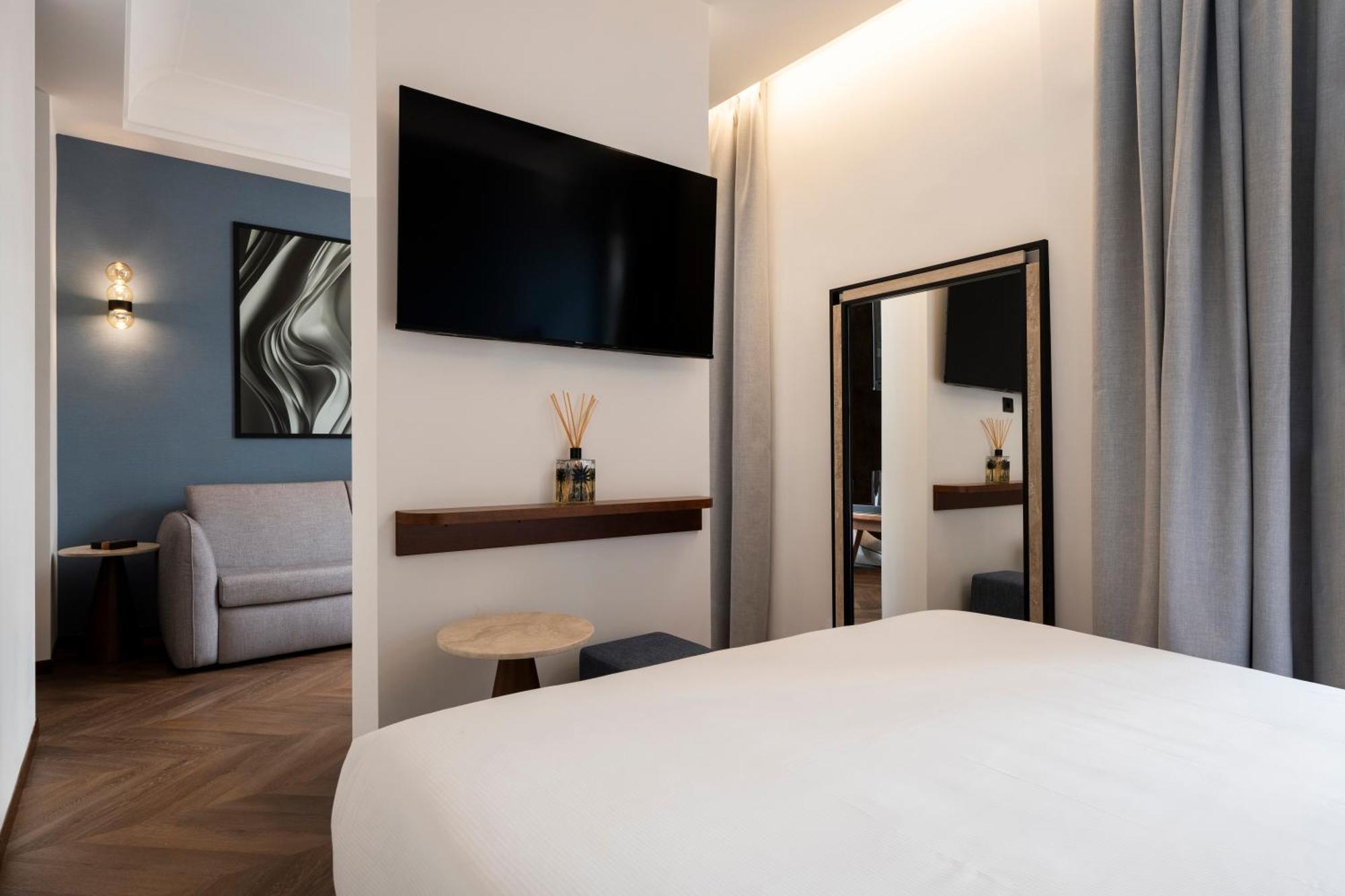 Boutique Hotel Piedra Rome City Centre Zewnętrze zdjęcie