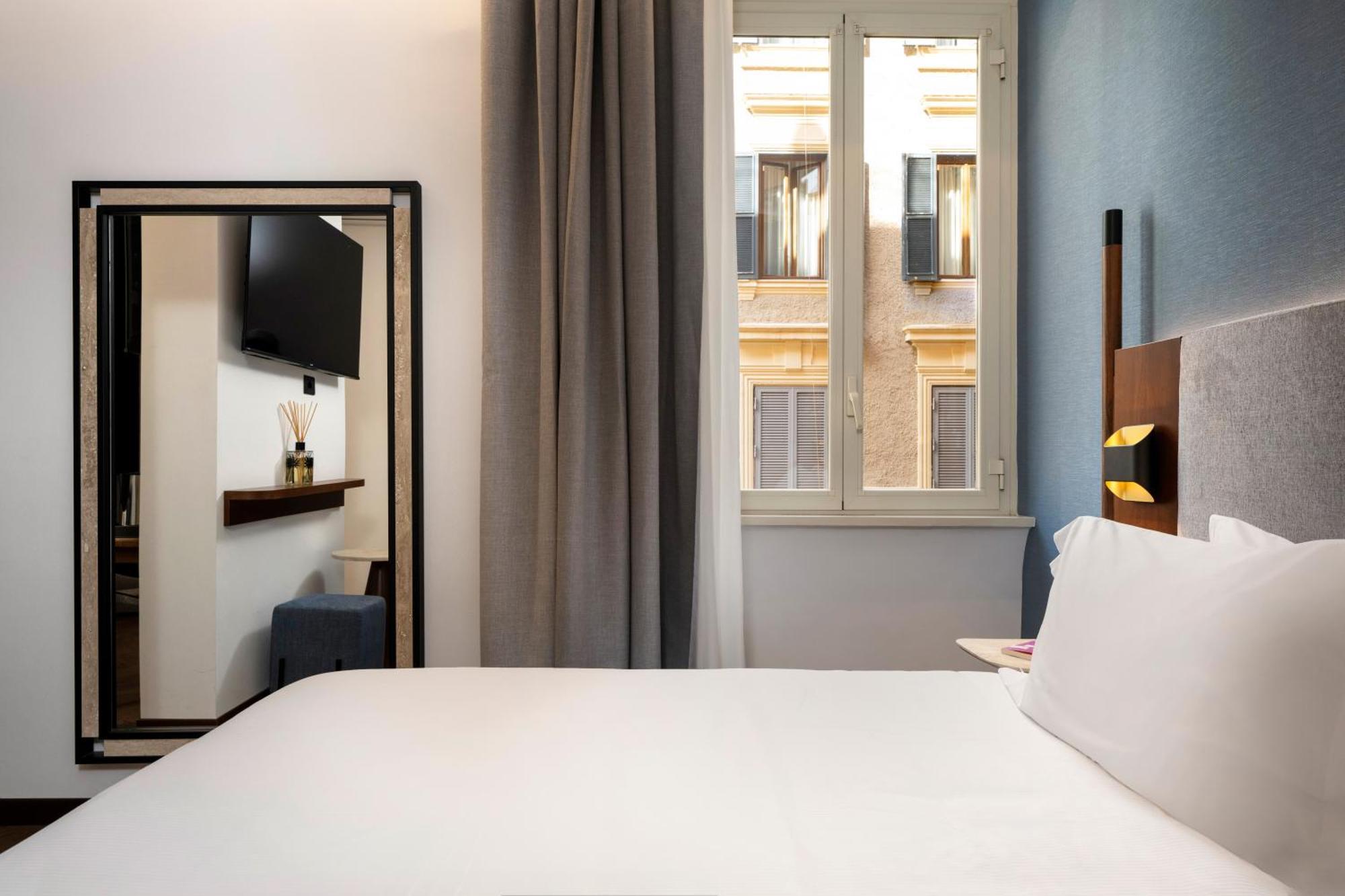 Boutique Hotel Piedra Rome City Centre Zewnętrze zdjęcie