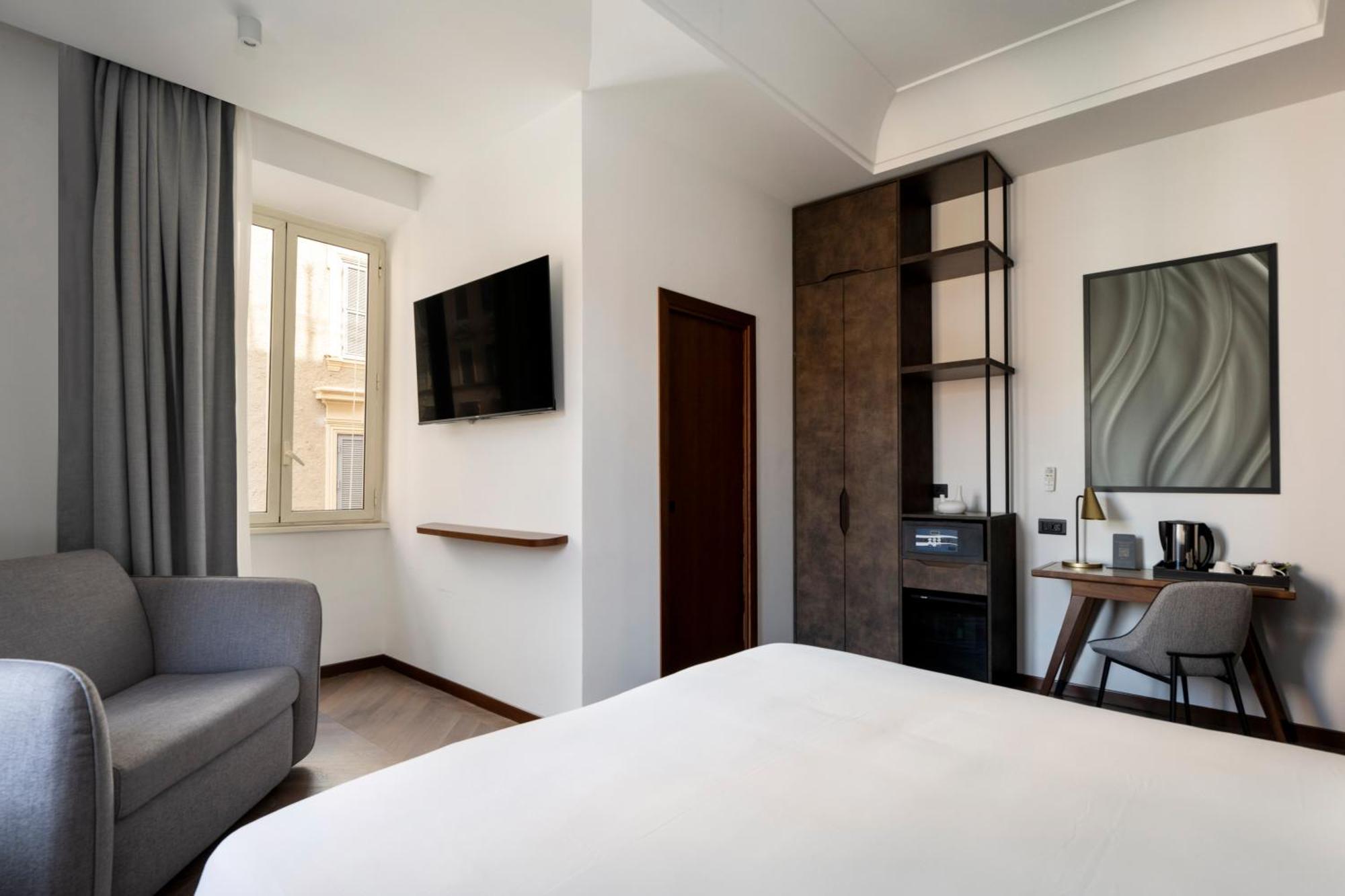 Boutique Hotel Piedra Rome City Centre Zewnętrze zdjęcie