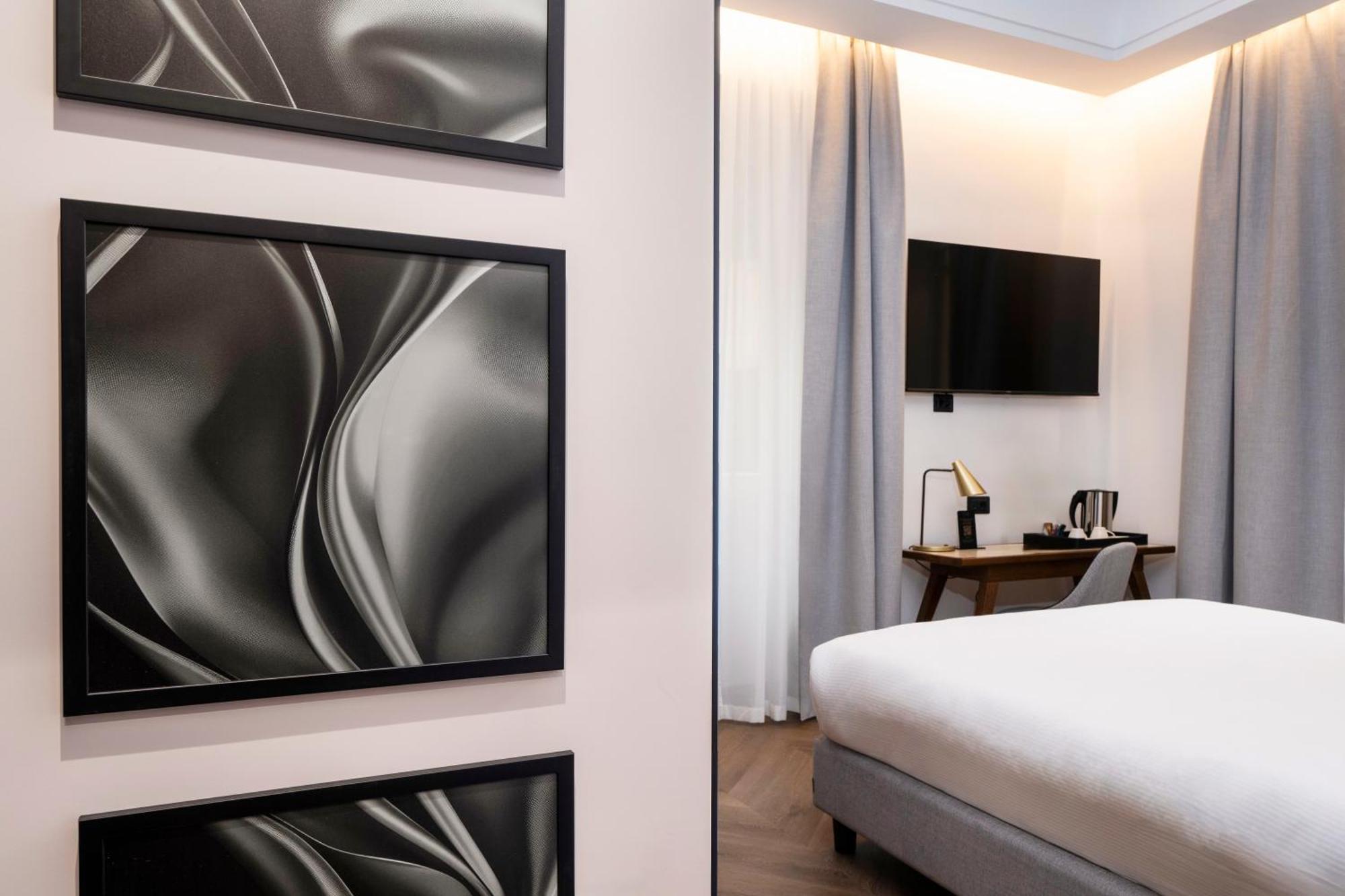 Boutique Hotel Piedra Rome City Centre Zewnętrze zdjęcie