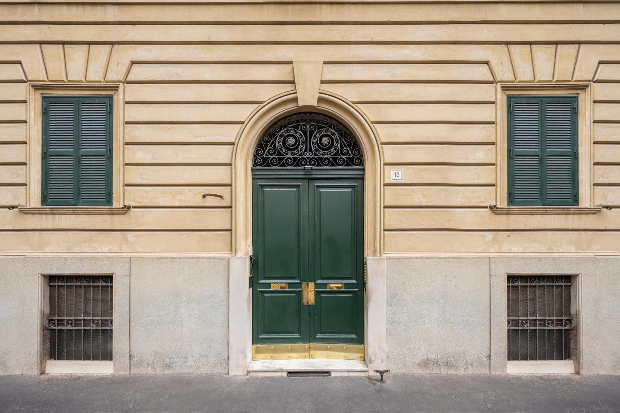 Boutique Hotel Piedra Rome City Centre Zewnętrze zdjęcie